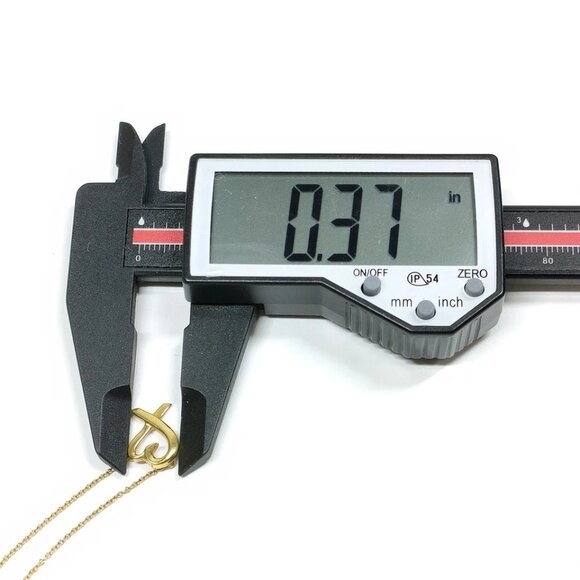 Tiffany and Co. Necklace Loving Heart Picasso Gold 367-050725 - Picture 7 of 9